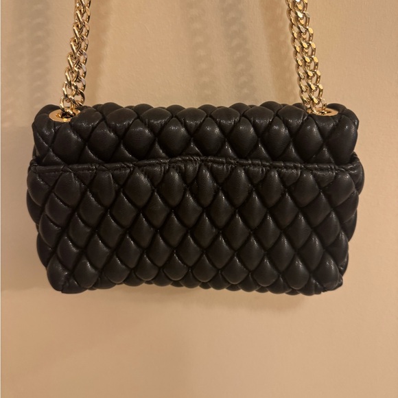 Ajae by I.N.C. International Concepts black quilted bag - Picture 4 of 9